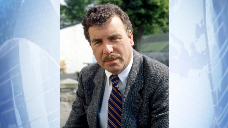 For more than three decades between the 1970s and mid-2000s, Nicholas Coffey was at the forefront of political and current affairs programming for the national broadcaster