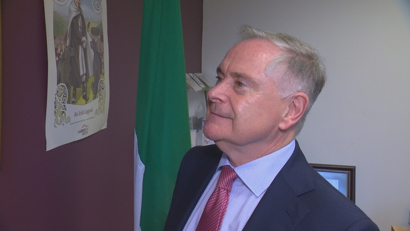 'The process of correcting the disasters that were visited upon the State by bad policies in the previous administrations, we were able to correct,' Brendan Howlin said