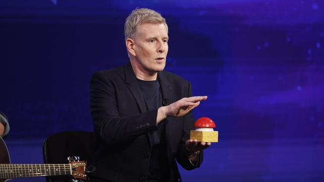 Patrick Kielty