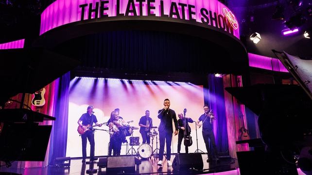 Sharon Shannon and Nathan Carter