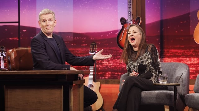 Patrick Kielty, Sandy Kelly