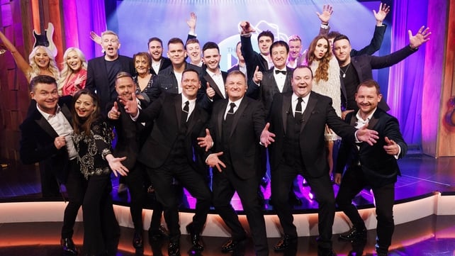 The Late Late Country Music Special