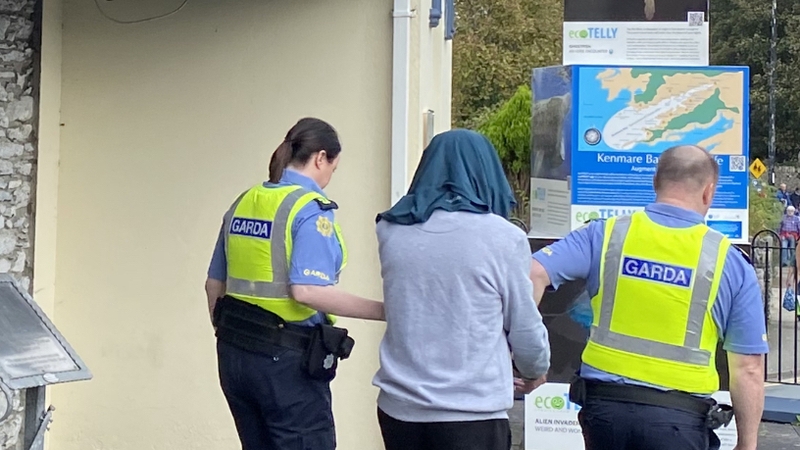 Patrick Murphy pictured at a previous court appearance