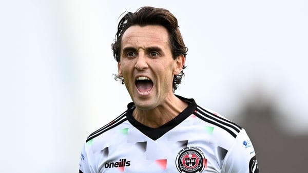 FAI Cup semi-final: Galway United 0-1 Bohemians - recap