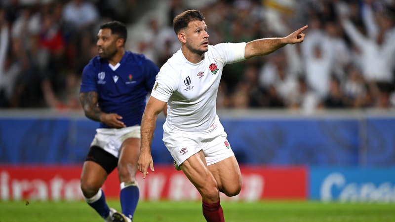 Care was England's saviour