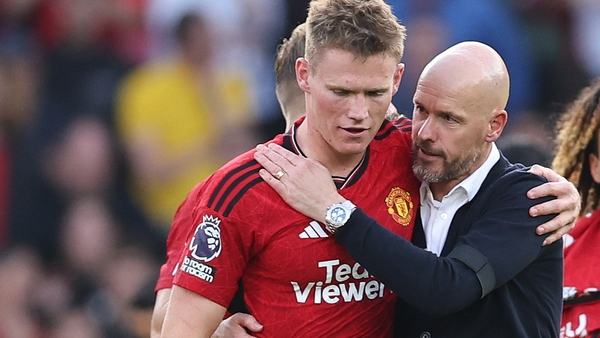 Scott McTominay is backing his manager