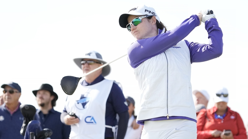 Maguire had managed 70 and 67 on the first two days respectively