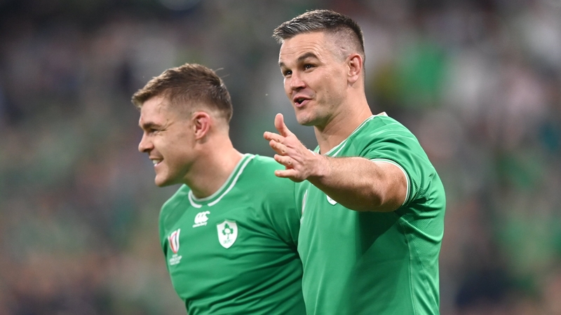 Sexton scored three conversions in the 36-14 win