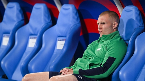 Earls sat out Ireland's 36-14 win against Scotland with a hamstring complaint