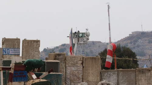 The United Nations Interim Force in Lebanon (UNIFIL), which acts as a buffer between Lebanon and Israel, urged restraint