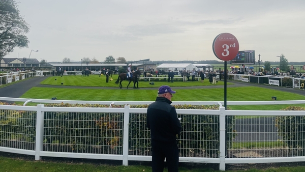 Housing was the number one topic among punters