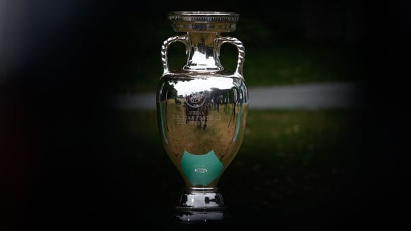 There are likely to be 11 games played on the island of Ireland