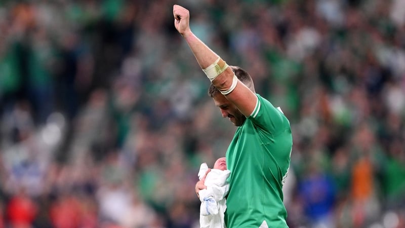 Stuart McCloskey admits he considered calling it a day last summer