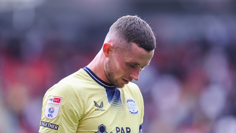 Browne played the first 45 minutes at Portman Road on Saturday