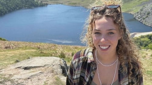 Kim Damti was at a music event in Re'im in the south of Israel when she was last seen