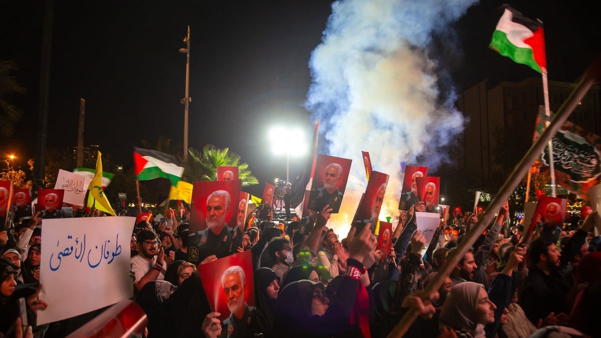 Palestine claim plight of two million people in Gaza is 'being ignored' 