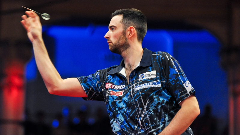 Humphries secureda first major title