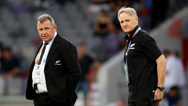 Foster on Schmidt: 'He knows the Irish well but that's information that we've been tapping in to the last 12 months'