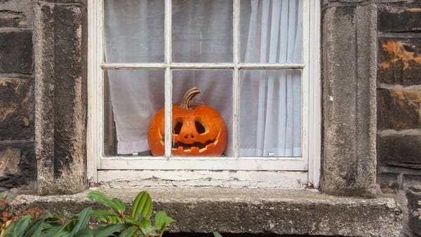 Get ready for spooky season with these Irish podcasts