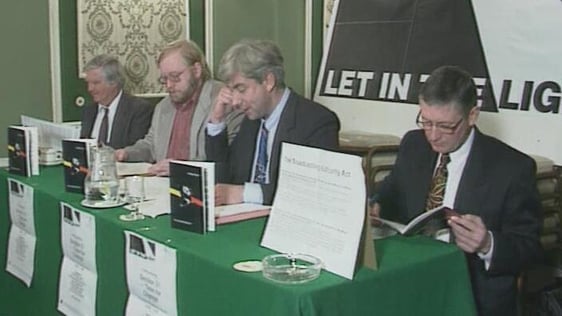 Let In The Light Campaign (1993)