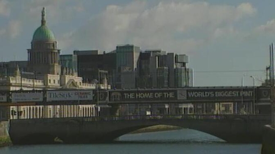 Dublin city centre (1998)
