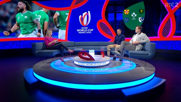 WATCH: RTÉ Rugby panel on Ireland v New Zealand