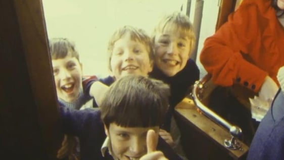 Local Radio comes to Tallaght, 1983
