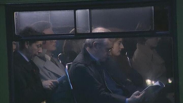 Dublin Commuting, 1998