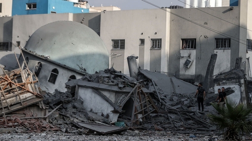 Israel has retaliated to Hamas attacks with its heaviest ever bombardment of Gaza