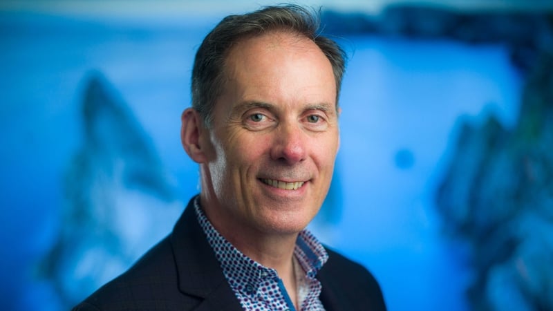 Michael O'Hara, Managing Director, DataSolutions