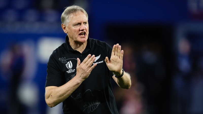 The deal is "essentially done" for Schmidt to take over Wallabies