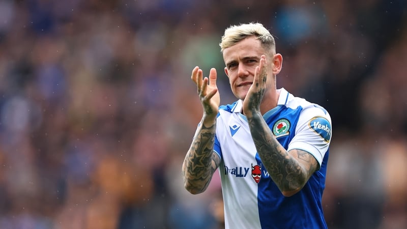 Sammie Szmodics has excelled for Blackburn this season
