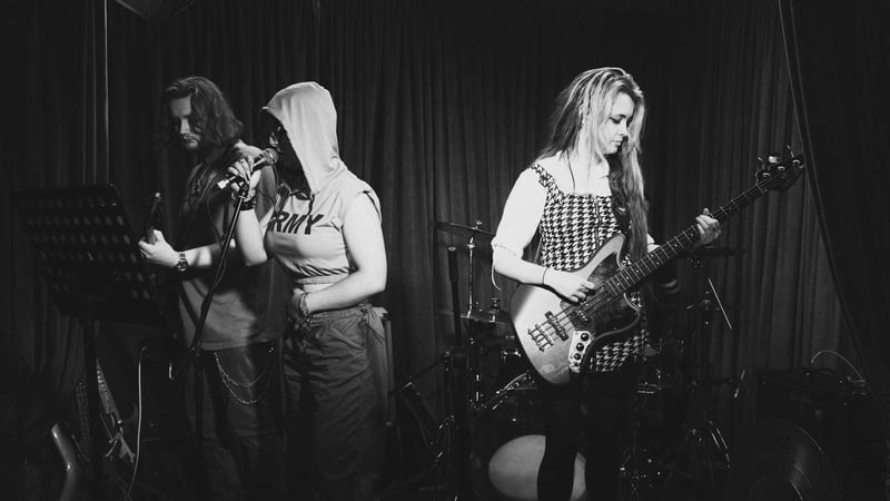 Waterdogs. Photo credit: Caleb Purcell