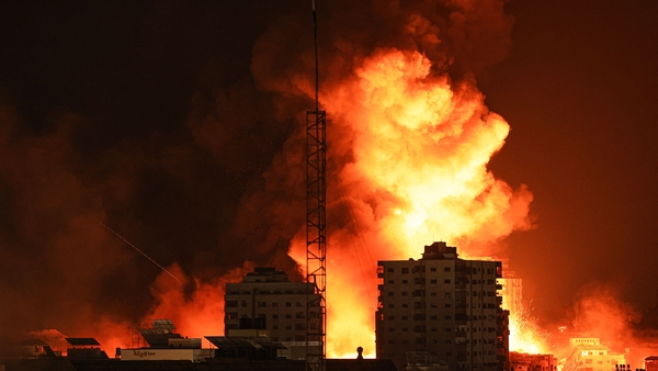 Fears of a regional conflict are growing amid clashes on the Lebanese border and expectations of an Israeli invasion of Gaza