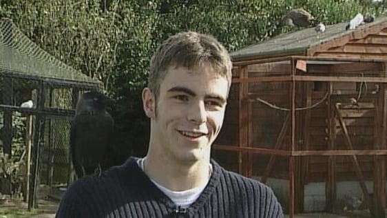 Killian McLaughlin and Jack (2003)