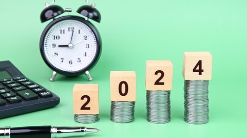 The Budget includes a core expenditure package of just under €5.3bn