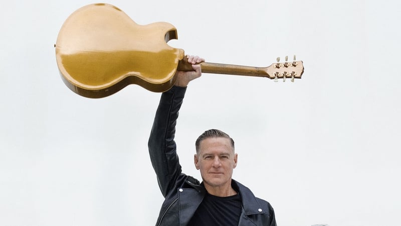 Bryan Adams