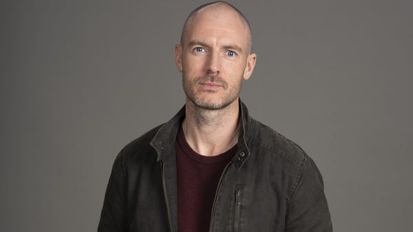 Richard Flood stars in The Gone, starting on Sunday 22 October at 9.30pm on RTÉ One and RTÉ Player
