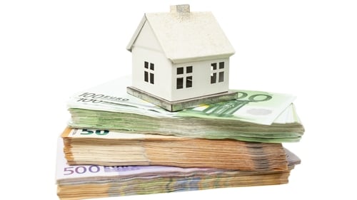 The average Interest rate charged on new mortgages in Ireland was 1.5% higher in December than in the same month a year earlier