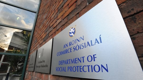 The Department of Social Protection signed off on the payments after hearing that the managers were working after hours and at home to help people in the temporary protection system fleeing the war oin Ukraine