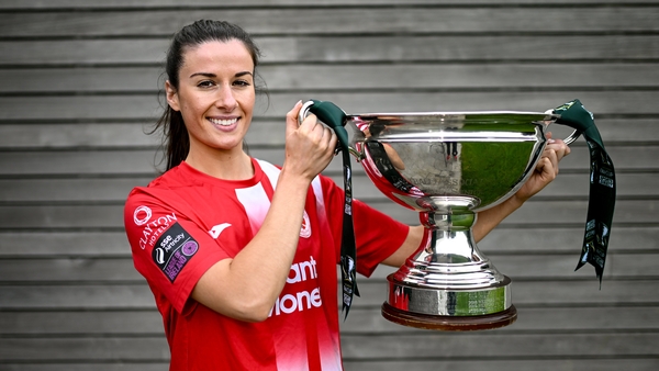 Eimear Lafferty: 'We've kept the heads down, we've been preparing well'