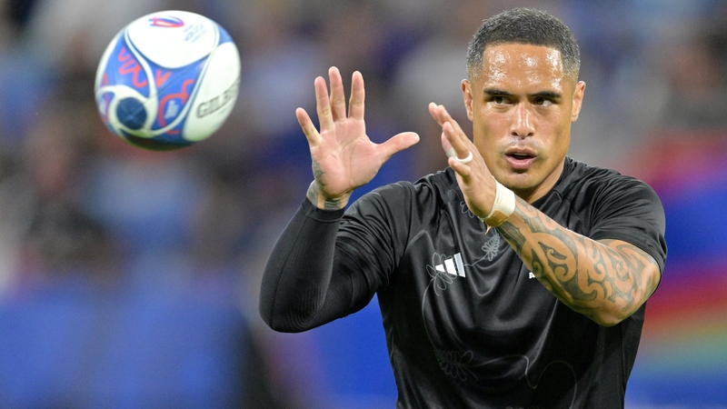 Smith scored two tries when the All Blacks beat Ireland in the quarter-finals four years ago