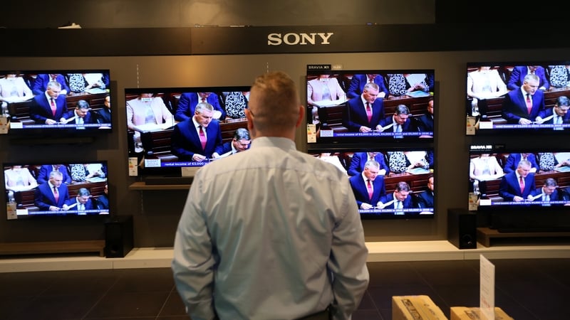 The difficulty in spreading a Budget thinly and widely is that the coalition left itself open to criticism that it lacked ambition (Image: RollingNews.ie)