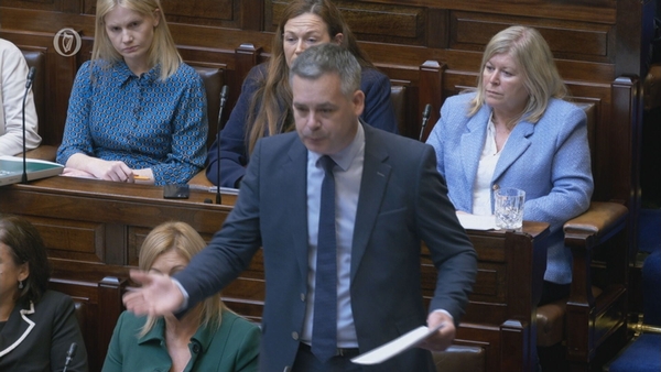 Pearse Doherty said that the Budget helps landlords more than renters