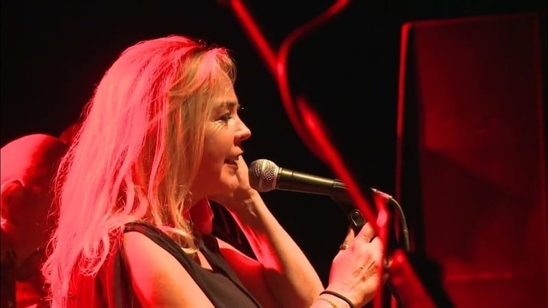 Leslie Dowdall. Photo credits: Peter O'Doherty