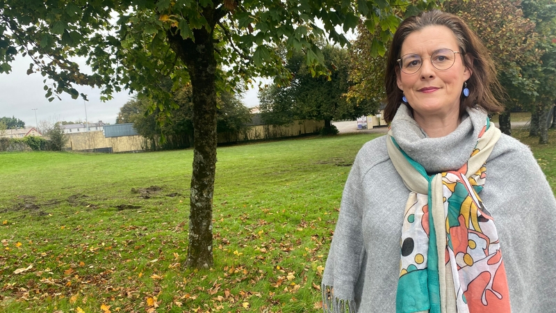 Louise Fynes has returned to Ireland after 20 years in the Netherlands