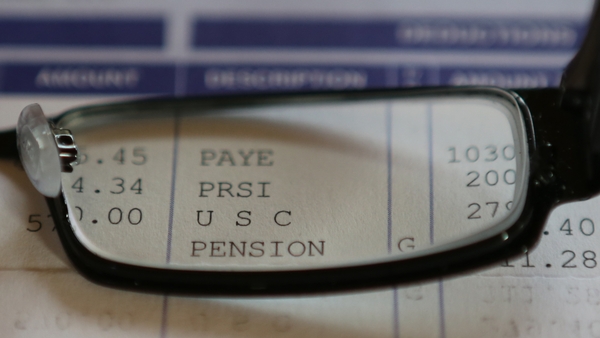 Overall, the ESRI estimates the Budget package will increase household disposable income on average by 2% (file image)