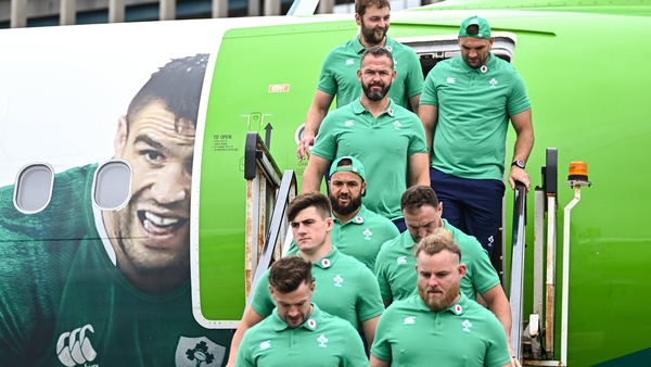 Thousands of Irish rugby fans will be hopping on flights to see their heroes play in Paris this weekend
