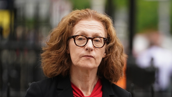 Breda O'Keeffe told the committee last July that she had availed of a redundancy deal