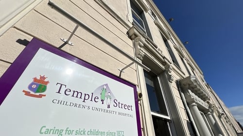 The audit found that admissions to adult intensive care units for children doubled in 2023, with 148 cases